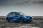 Alfa Romeo Stelvio Veloce 2020 года (UK)
